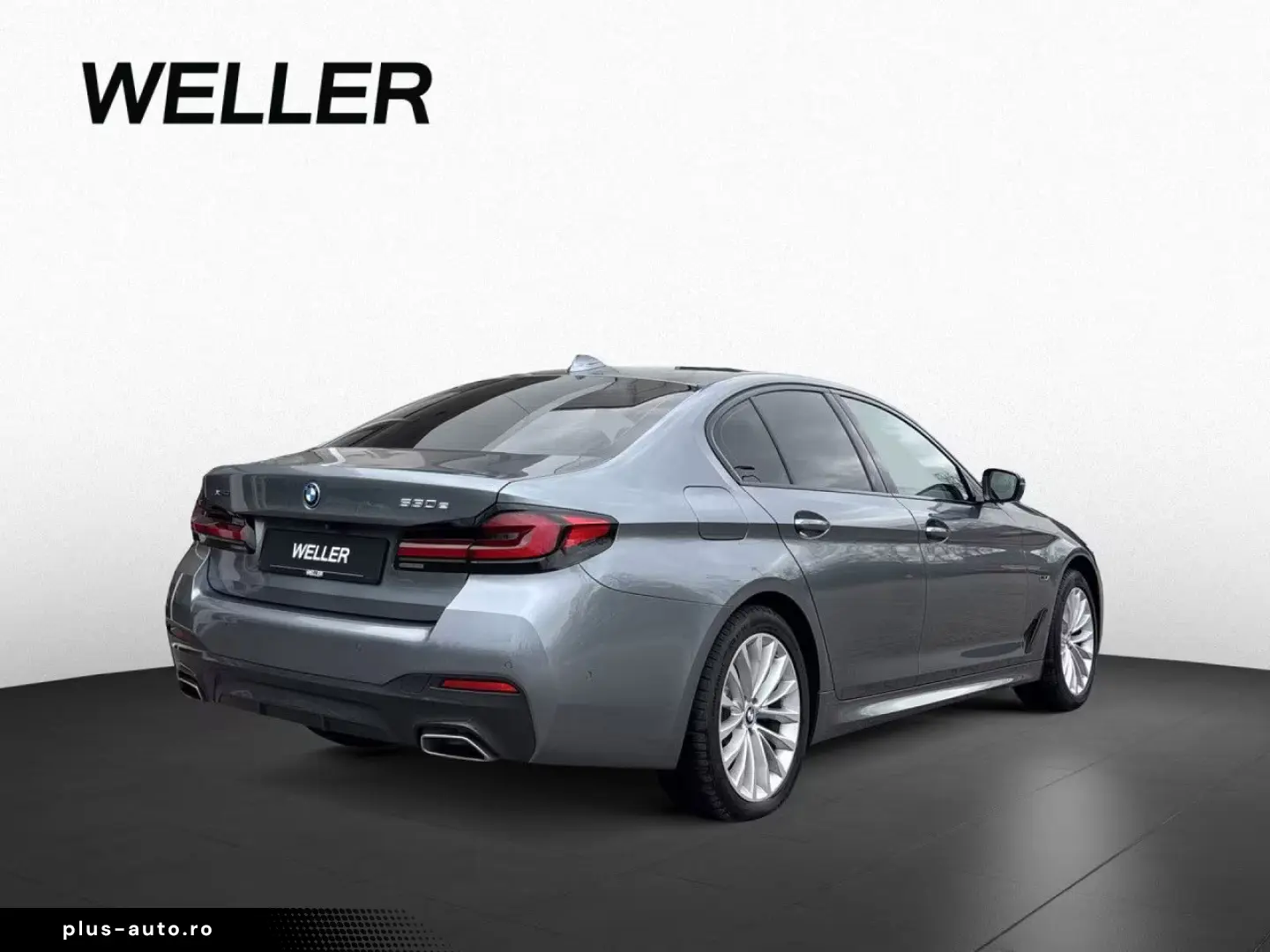 BMW 530e xDrive Aut.M SPORT Laser HUD Navi Shzg 360