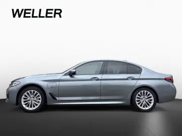 BMW 530e xDrive Aut.M SPORT Laser HUD Navi Shzg 360