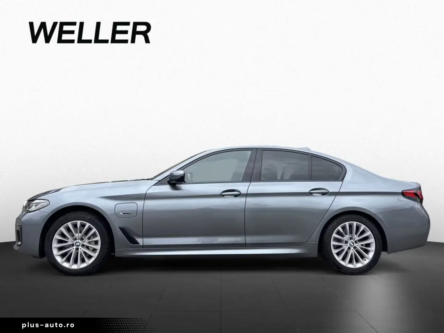 BMW 530e xDrive Aut.M SPORT Laser HUD Navi Shzg 360