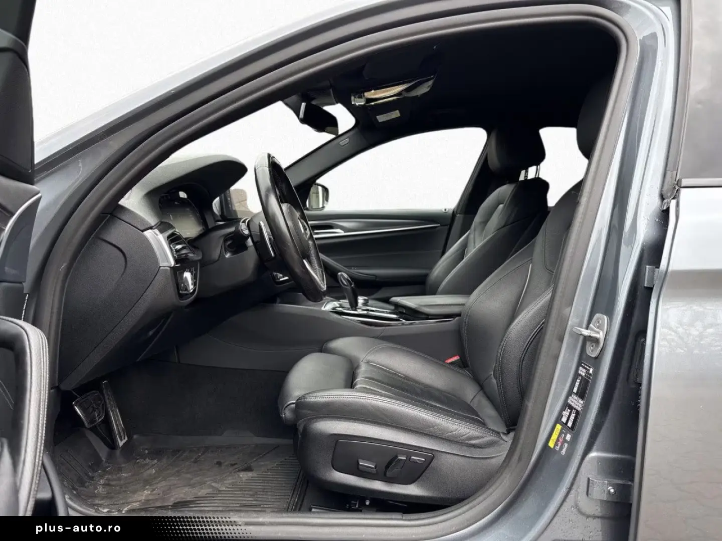 BMW 530e xDrive Aut.M SPORT Laser HUD Navi Shzg 360
