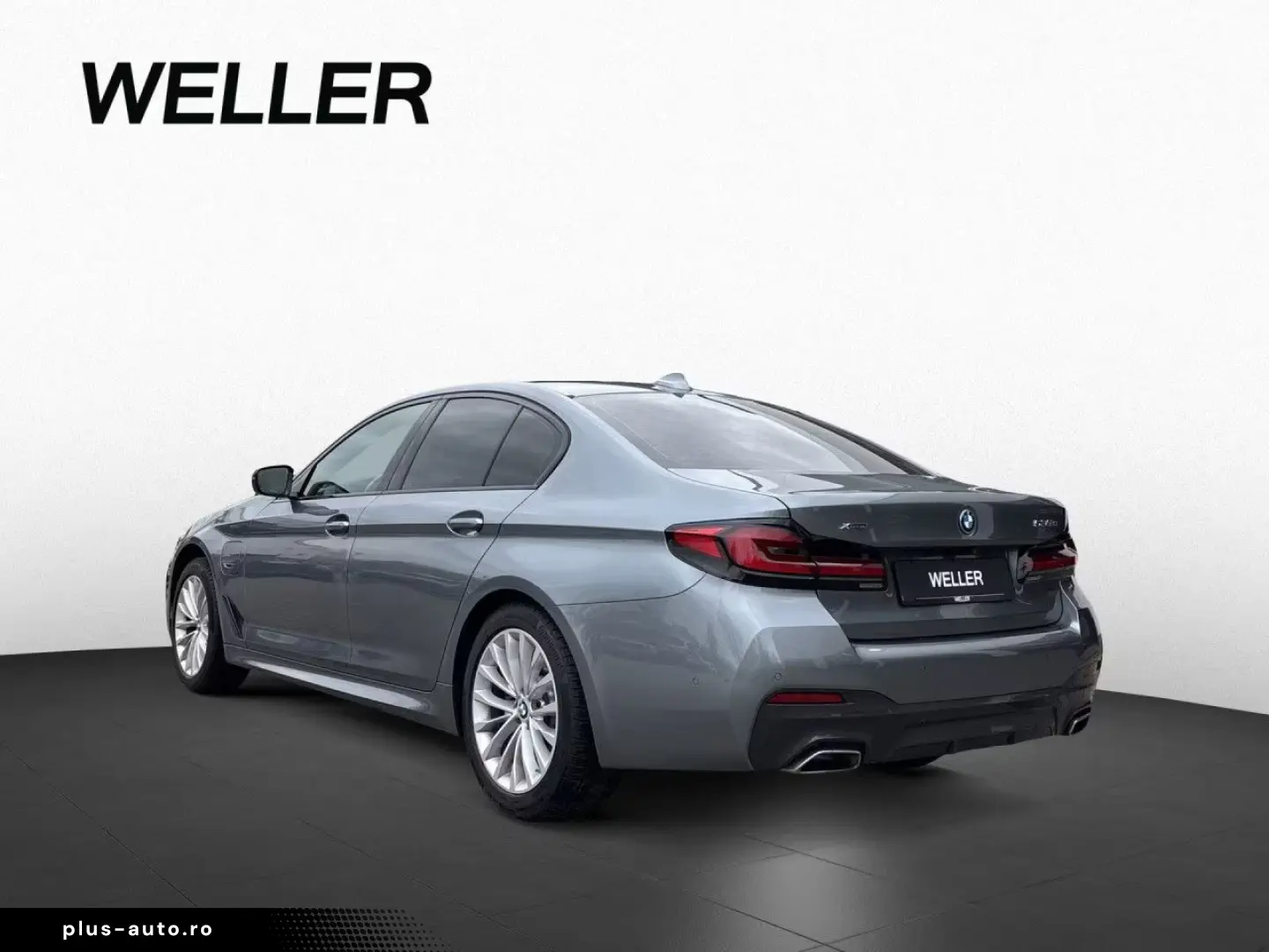 BMW 530e xDrive Aut.M SPORT Laser HUD Navi Shzg 360