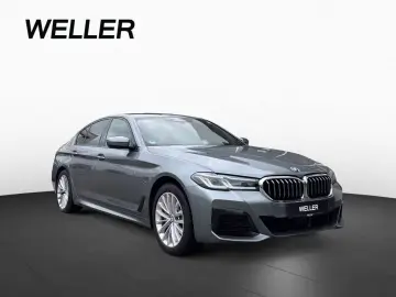 BMW 530e xDrive Aut.M SPORT Laser HUD Navi Shzg 360