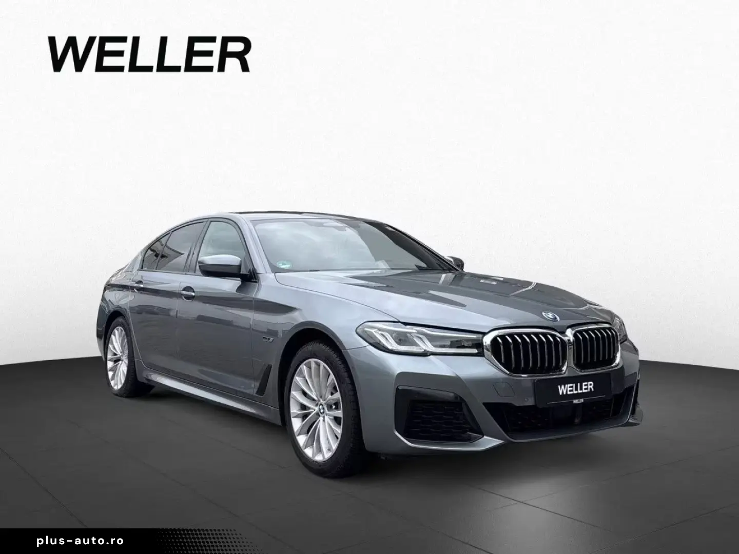 BMW 530e xDrive Aut.M SPORT Laser HUD Navi Shzg 360