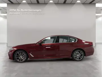 BMW 530i xDrive Limousine M Sport