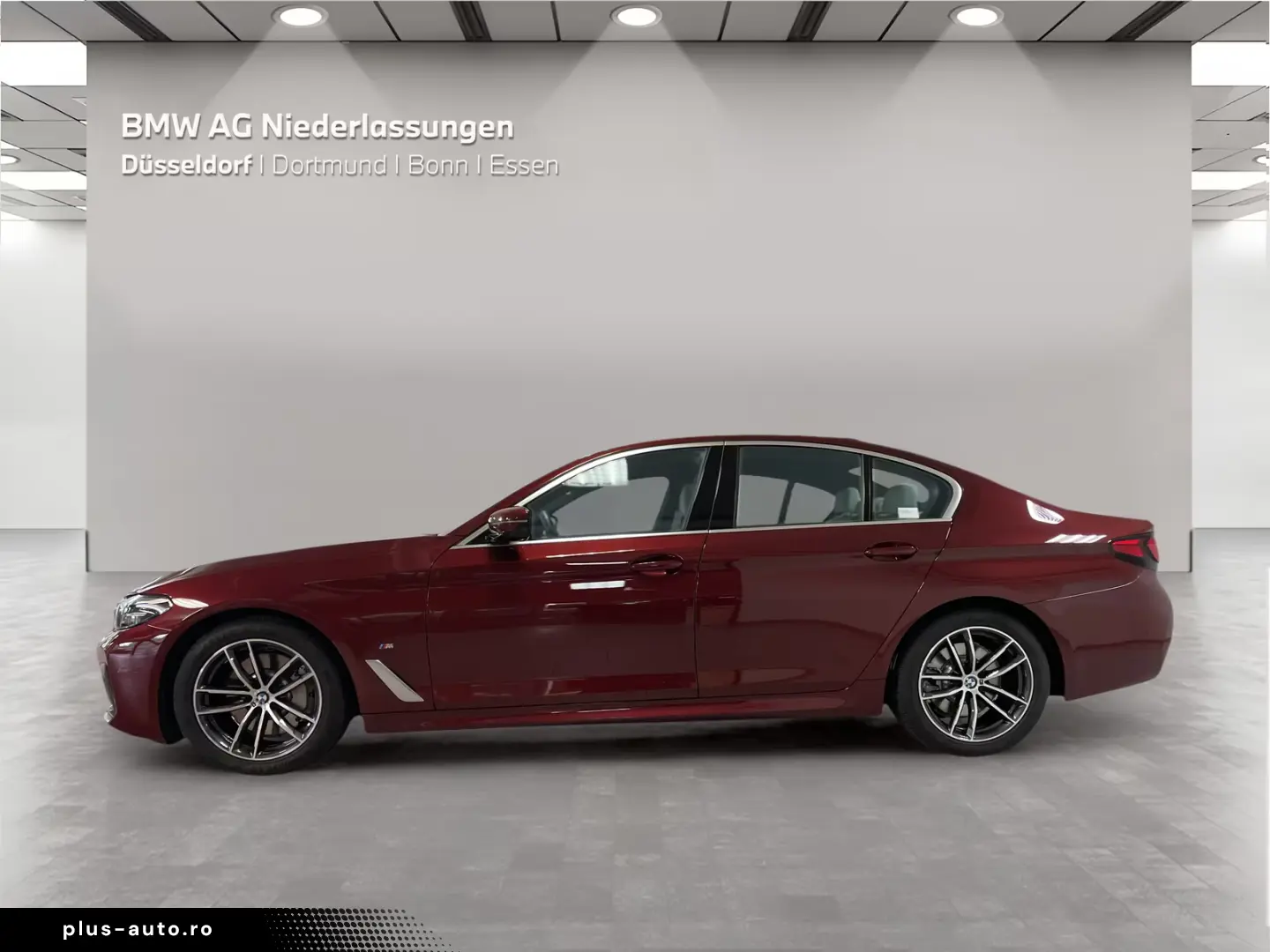 BMW 530i xDrive Limousine M Sport