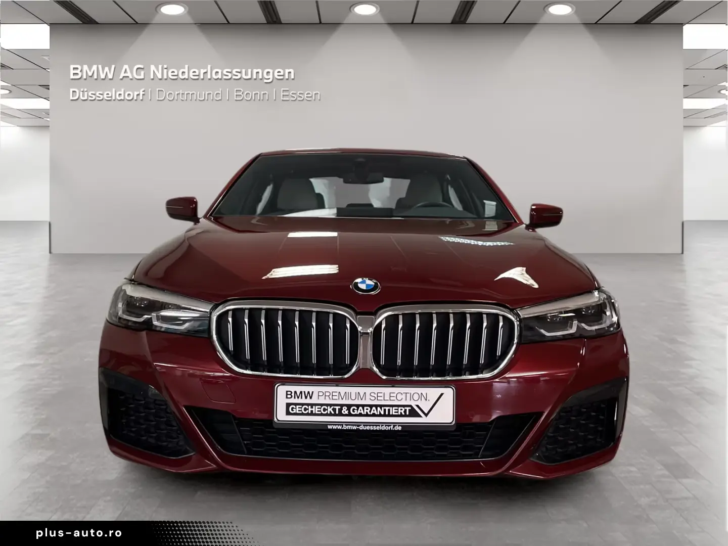 BMW 530i xDrive Limousine M Sport