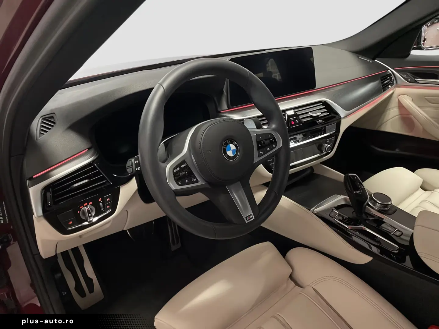 BMW 530i xDrive Limousine M Sport