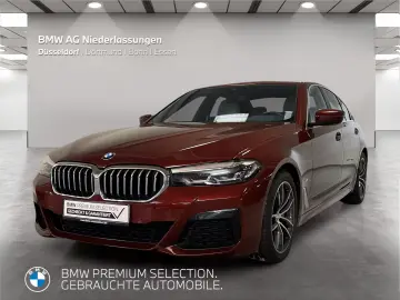 BMW 530i xDrive Limousine M Sport