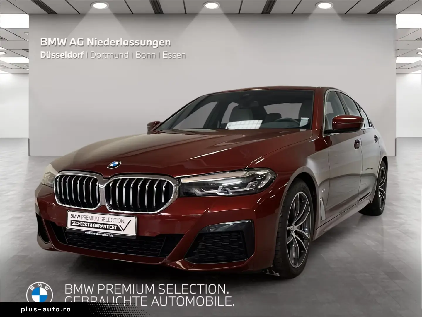 BMW 530i xDrive Limousine M Sport