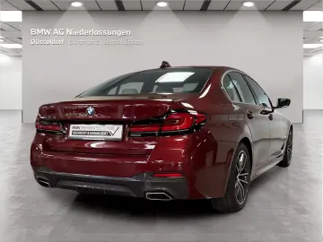 BMW 530i xDrive Limousine M Sport