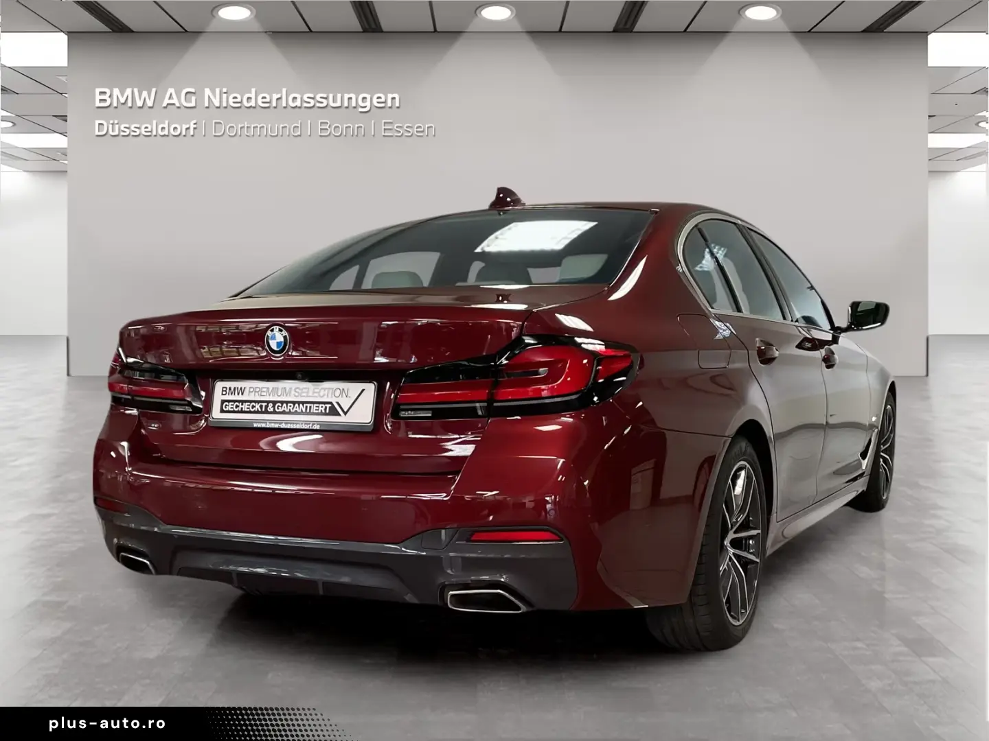BMW 530i xDrive Limousine M Sport