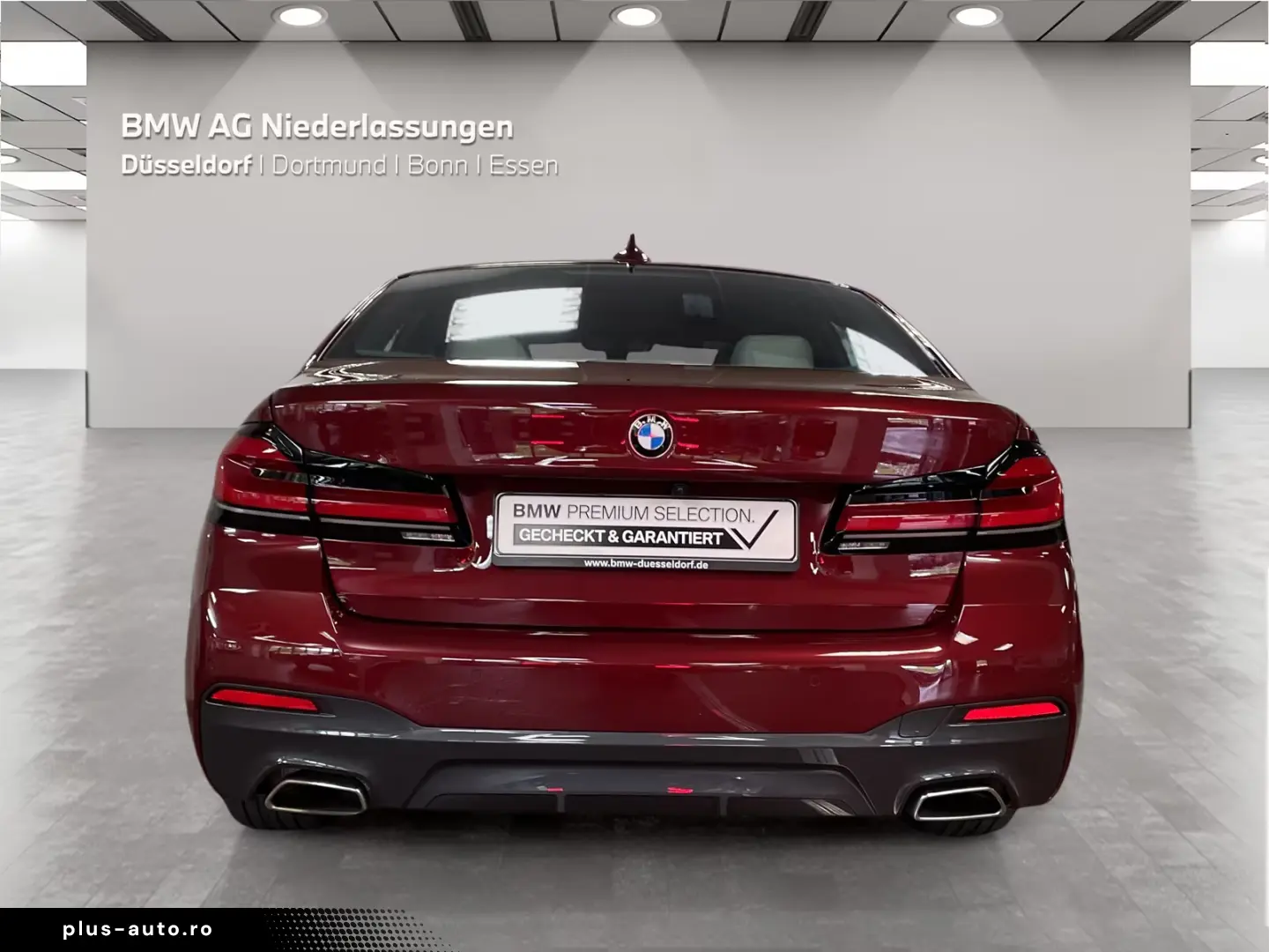 BMW 530i xDrive Limousine M Sport