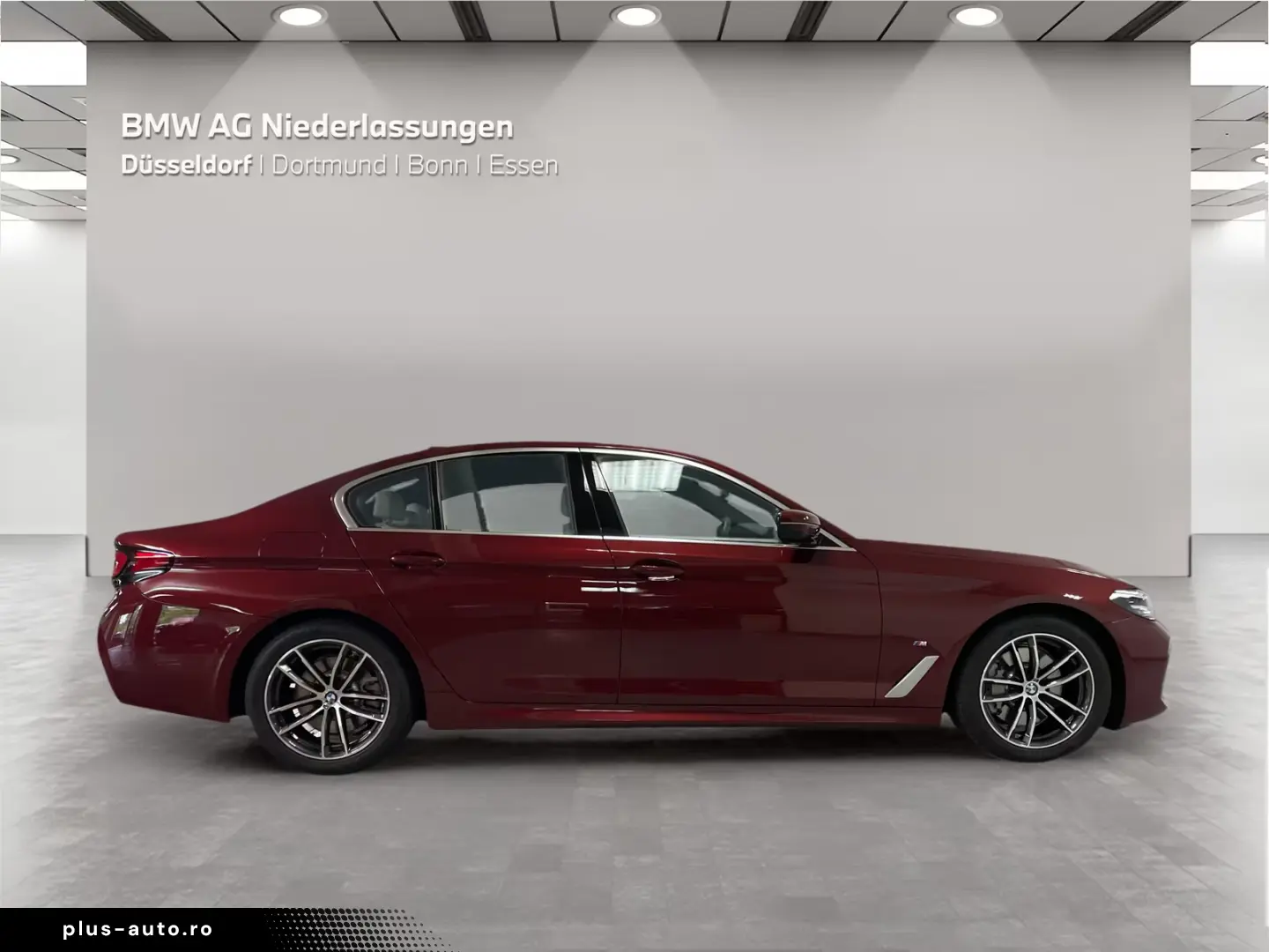 BMW 530i xDrive Limousine M Sport