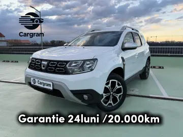 Dacia Duster 1.5 DCI 4WD 2021   Garantie 2 ANI