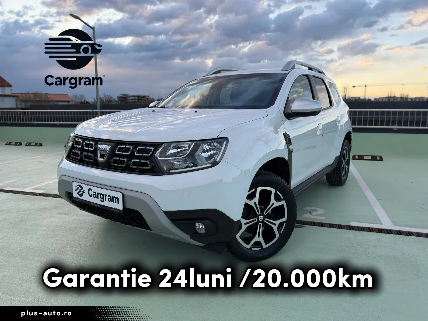 Dacia Duster 1.5 DCI 4WD 2021   Garantie 2 ANI