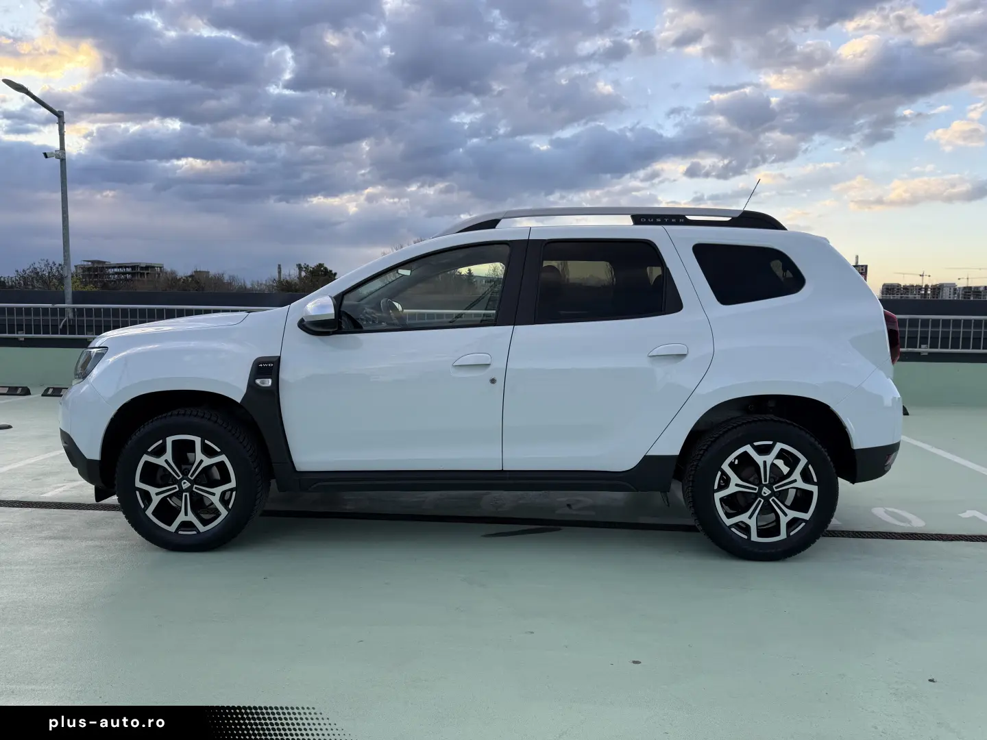 Dacia Duster 1.5 DCI 4WD 2021   Garantie 2 ANI