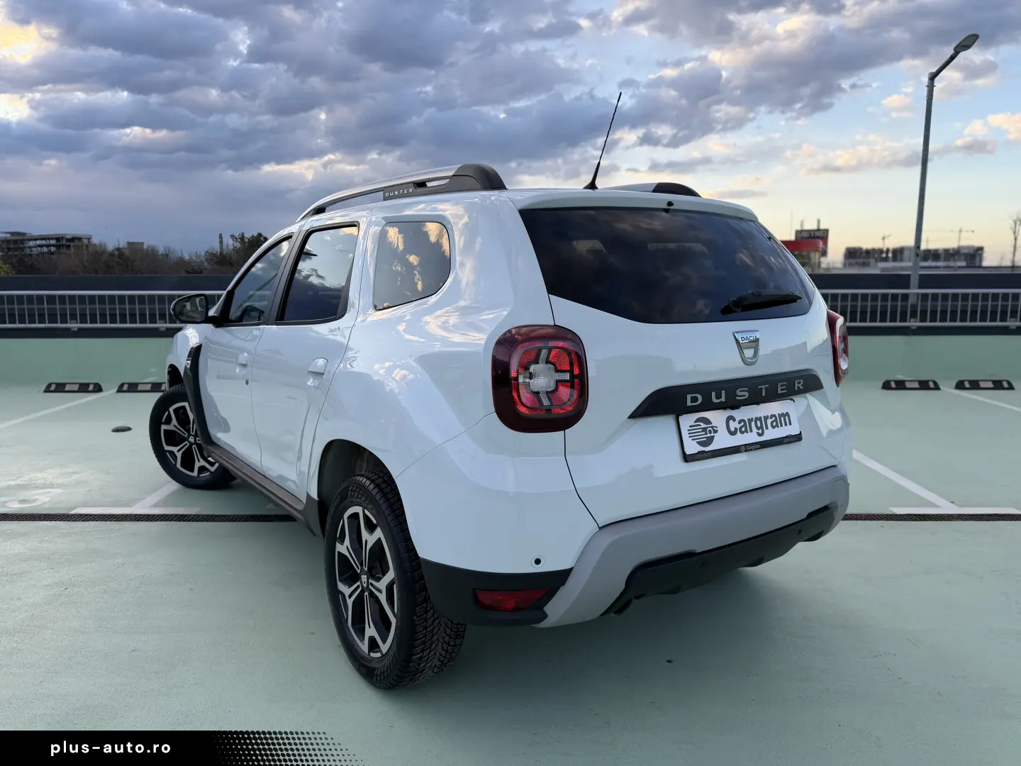 Dacia Duster 1.5 DCI 4WD 2021   Garantie 2 ANI