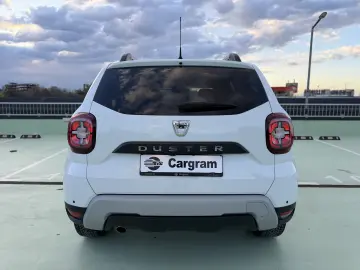 Dacia Duster 1.5 DCI 4WD 2021   Garantie 2 ANI
