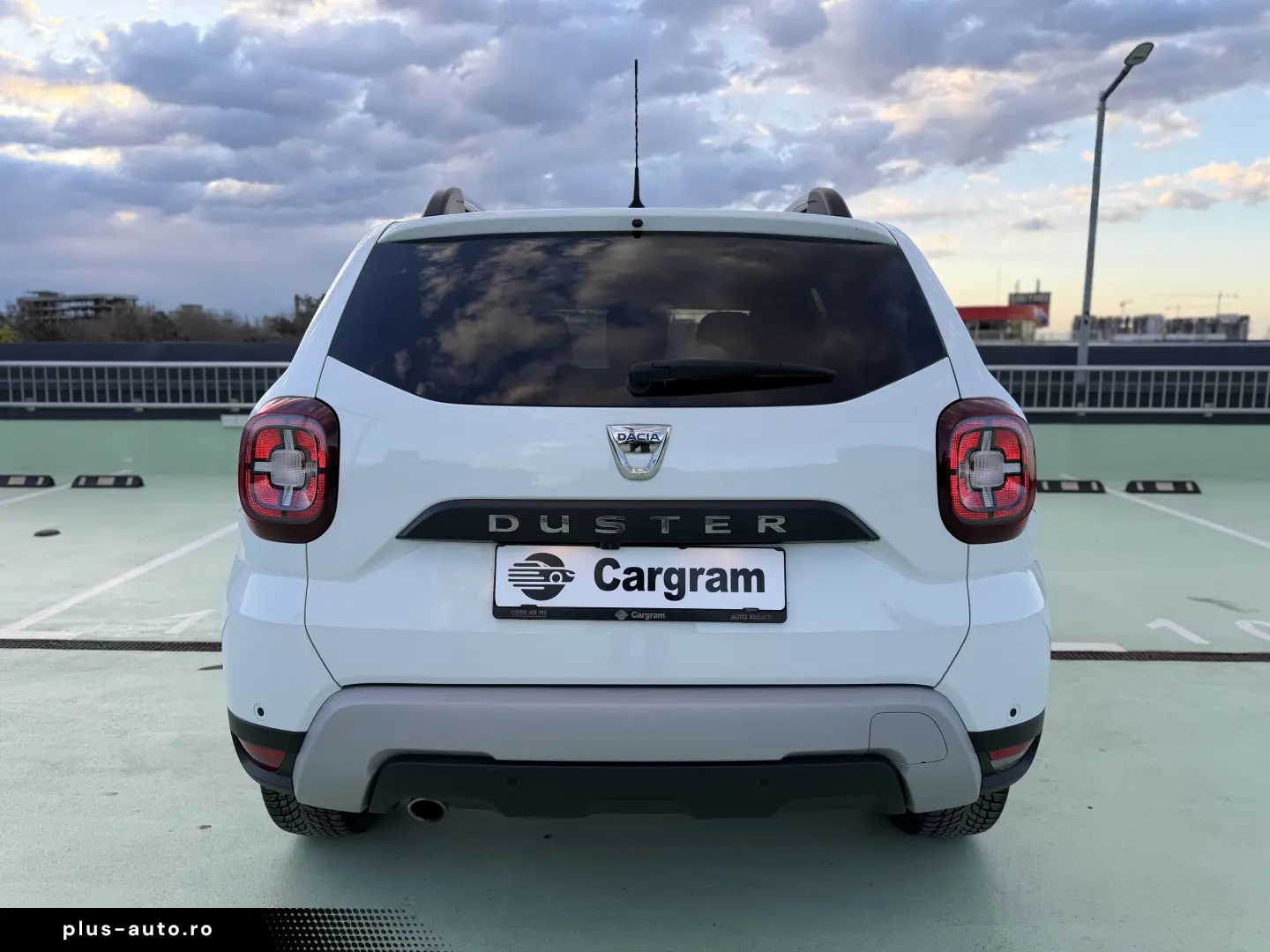 Dacia Duster 1.5 DCI 4WD 2021   Garantie 2 ANI