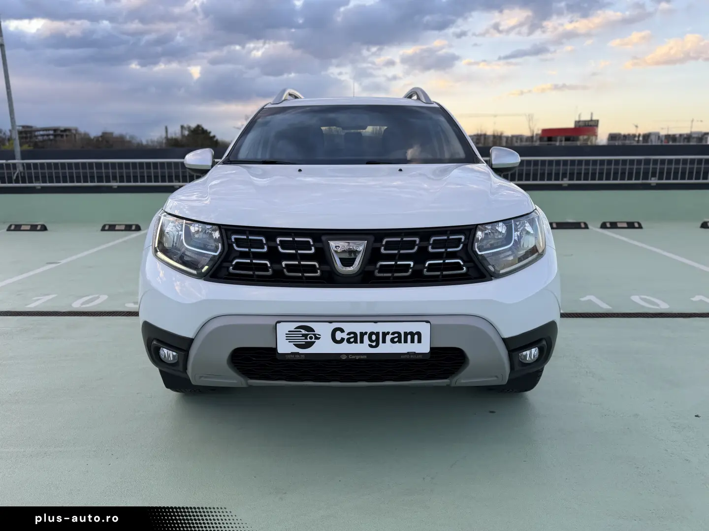 Dacia Duster 1.5 DCI 4WD 2021   Garantie 2 ANI