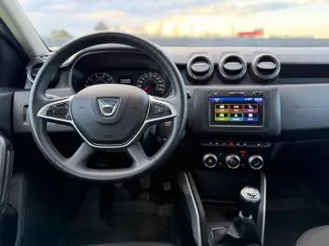 Dacia Duster 1.5 DCI 4WD 2021   Garantie 2 ANI