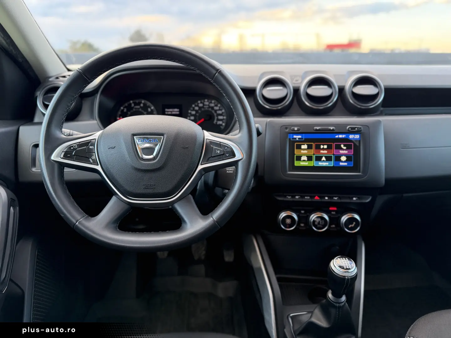 Dacia Duster 1.5 DCI 4WD 2021   Garantie 2 ANI