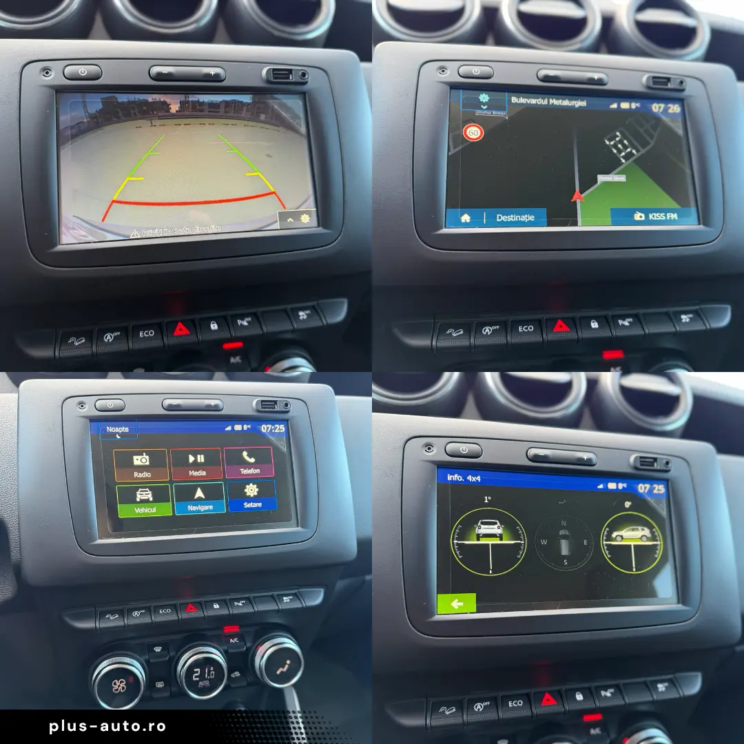 Dacia Duster 1.5 DCI 4WD 2021   Garantie 2 ANI