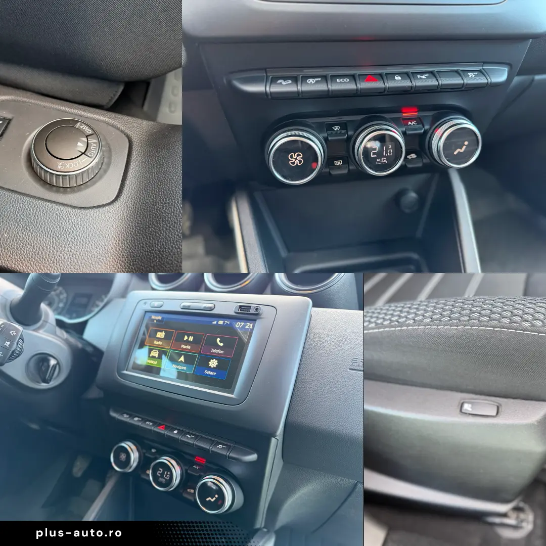Dacia Duster 1.5 DCI 4WD 2021   Garantie 2 ANI