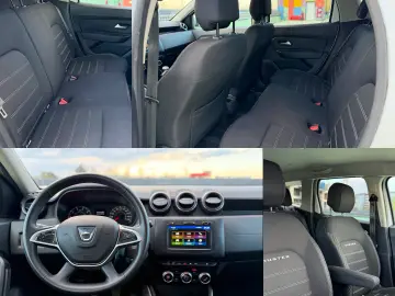 Dacia Duster 1.5 DCI 4WD 2021   Garantie 2 ANI