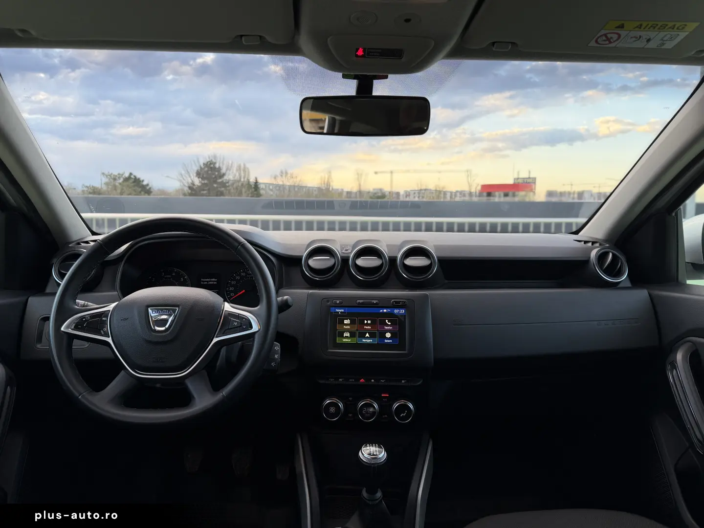 Dacia Duster 1.5 DCI 4WD 2021   Garantie 2 ANI