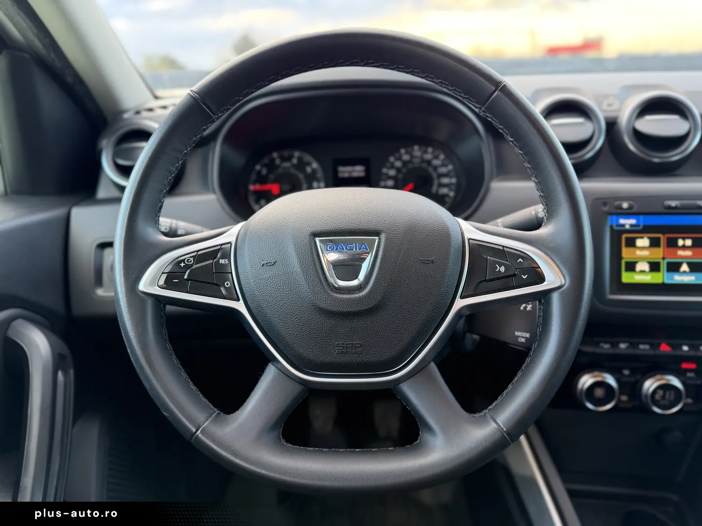 Dacia Duster 1.5 DCI 4WD 2021   Garantie 2 ANI