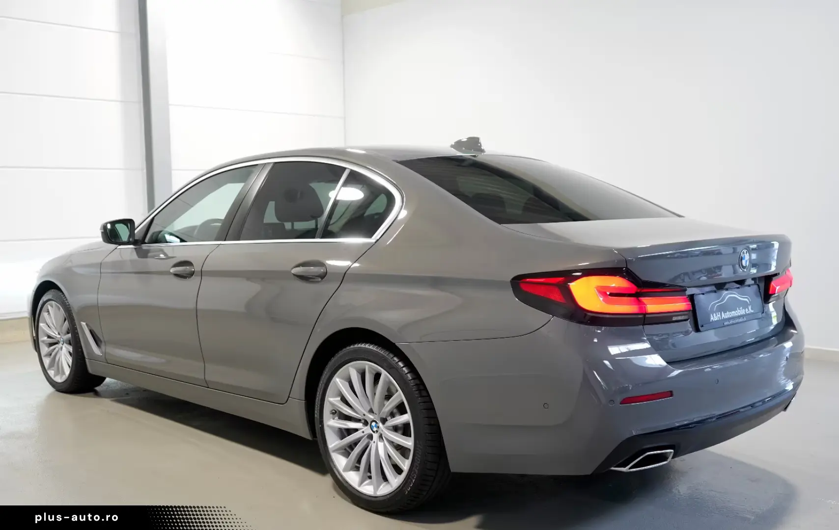 BMW 520 d Aut. Lim.  LASER HUD HARMAN-KARDON