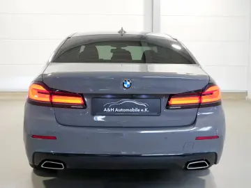 BMW 520 d Aut. Lim.  LASER HUD HARMAN-KARDON