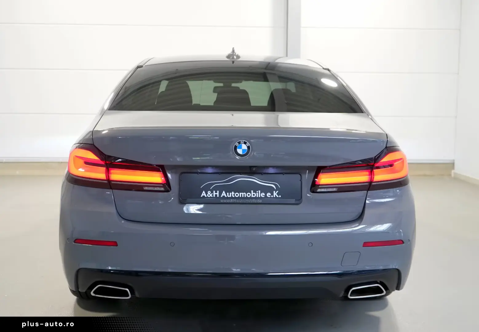 BMW 520 d Aut. Lim.  LASER HUD HARMAN-KARDON