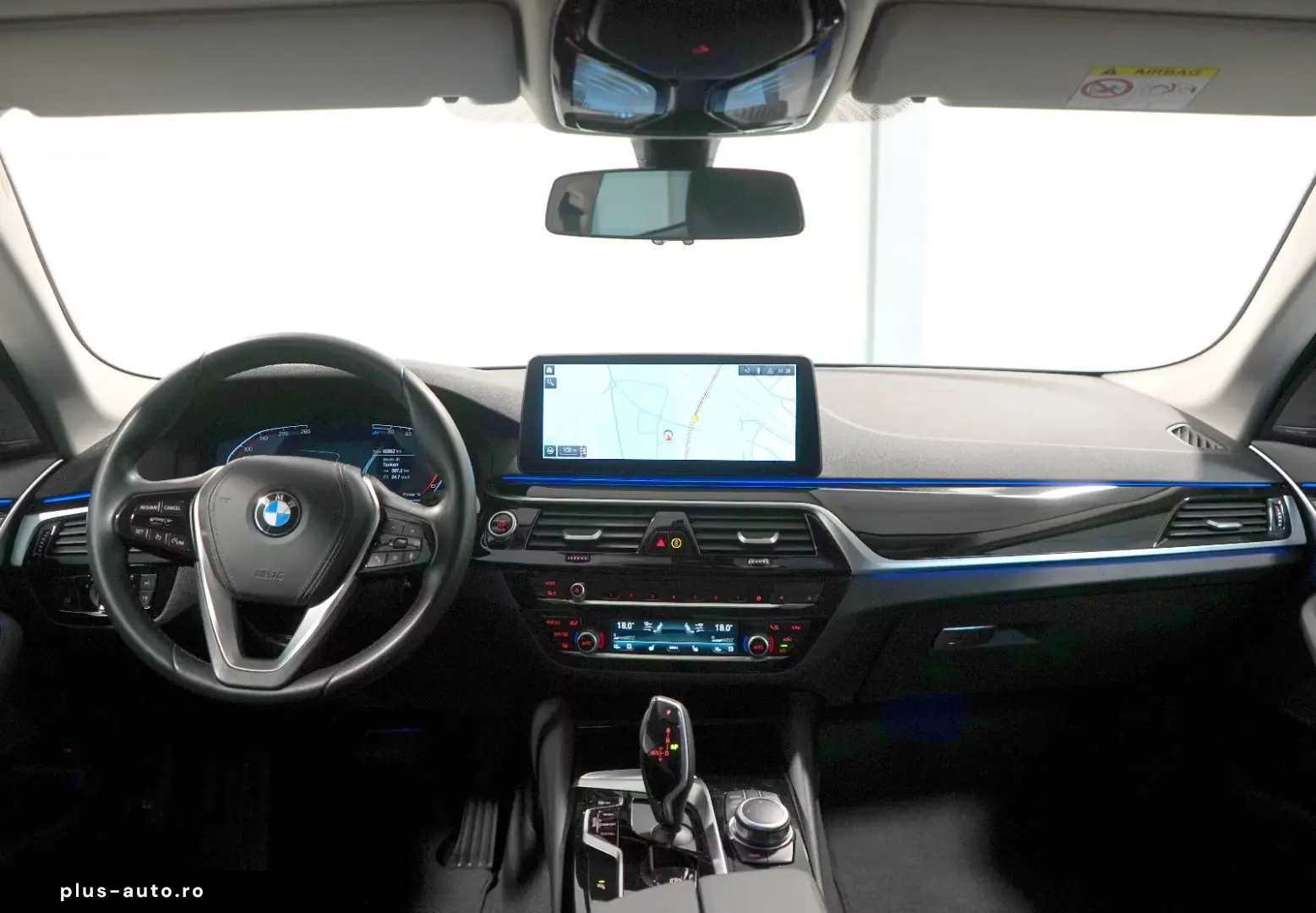 BMW 520 d Aut. Lim.  LASER HUD HARMAN-KARDON