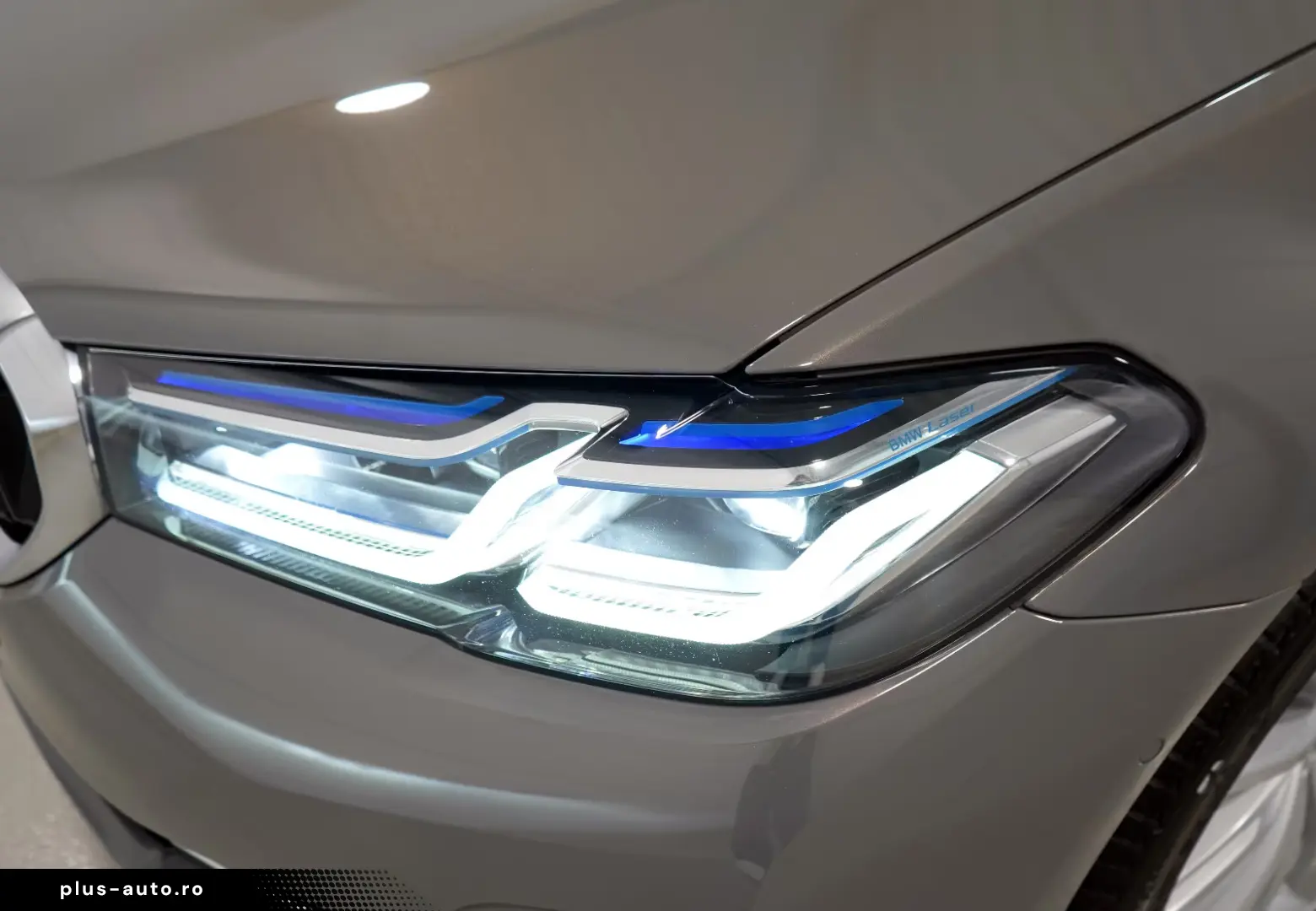 BMW 520 d Aut. Lim.  LASER HUD HARMAN-KARDON