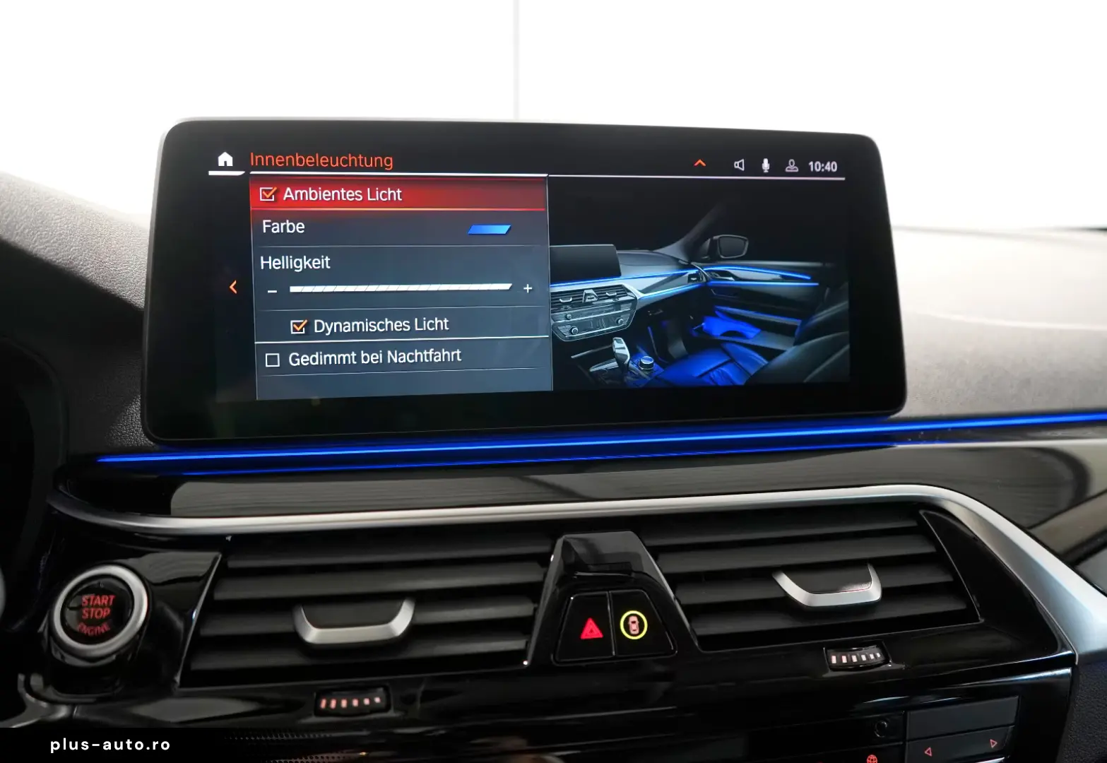 BMW 520 d Aut. Lim.  LASER HUD HARMAN-KARDON