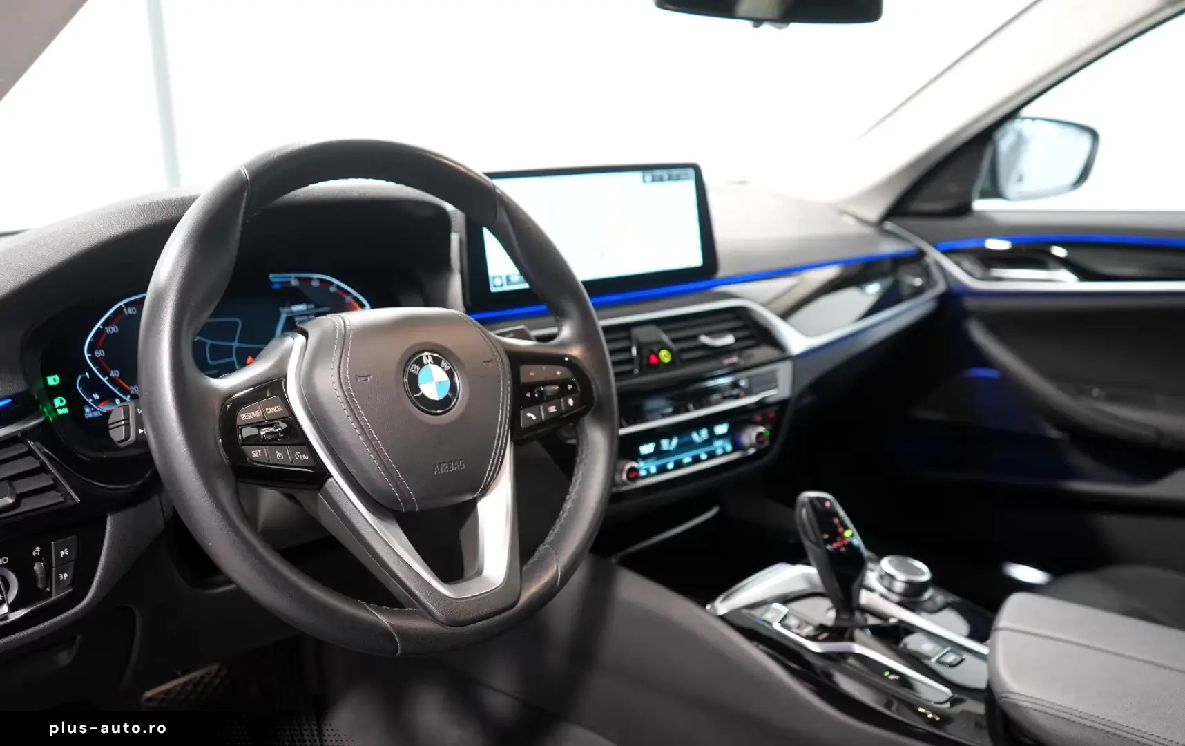 BMW 520 d Aut. Lim.  LASER HUD HARMAN-KARDON