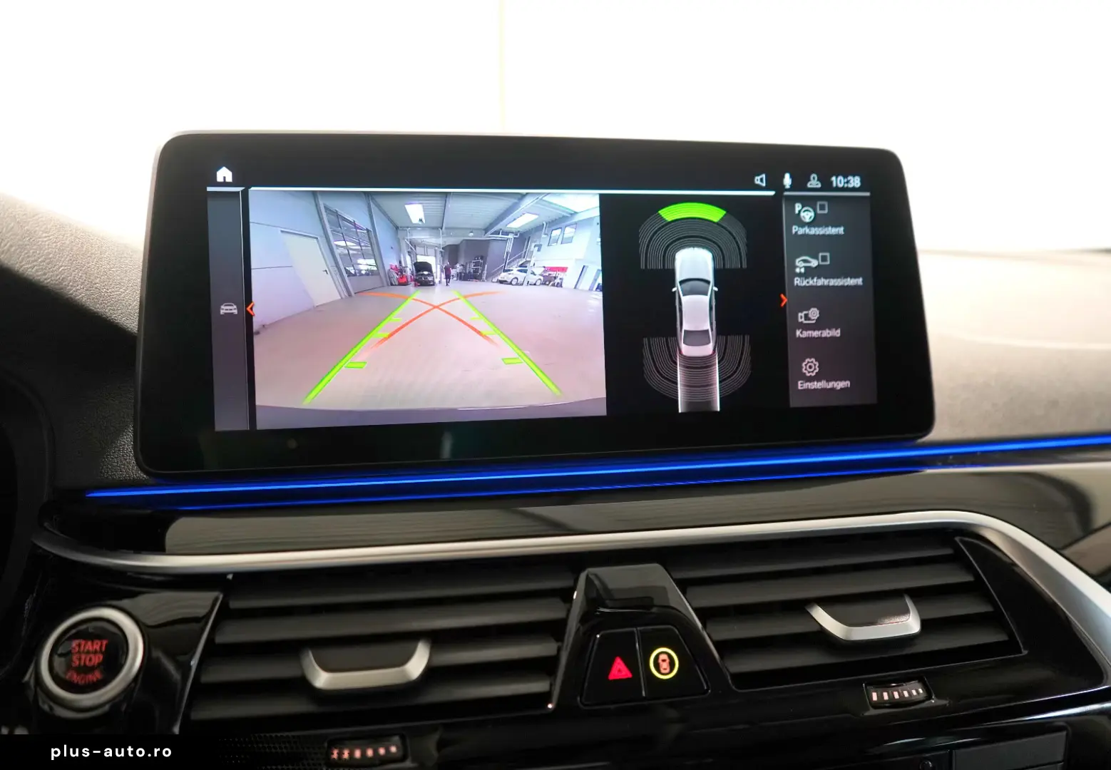 BMW 520 d Aut. Lim.  LASER HUD HARMAN-KARDON
