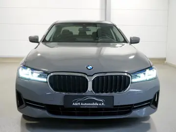 BMW 520 d Aut. Lim.  LASER HUD HARMAN-KARDON