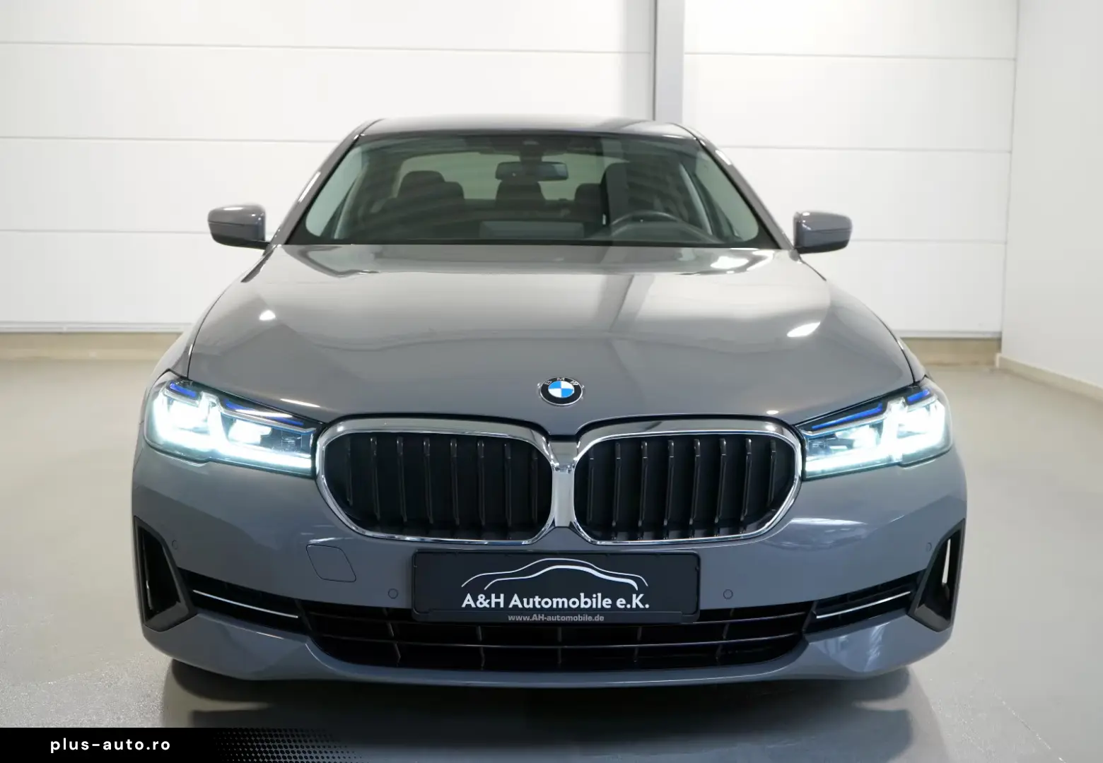 BMW 520 d Aut. Lim.  LASER HUD HARMAN-KARDON