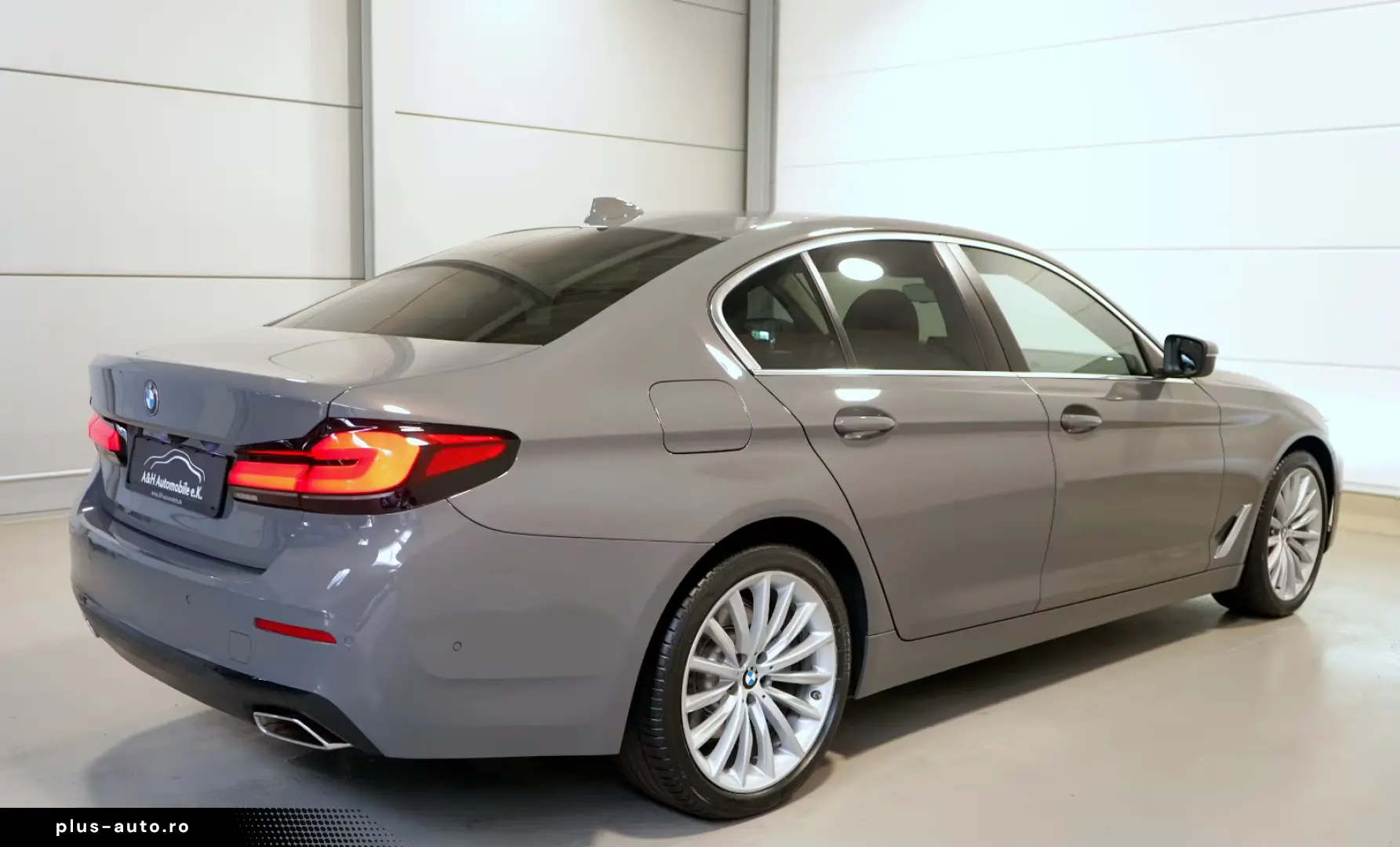 BMW 520 d Aut. Lim.  LASER HUD HARMAN-KARDON