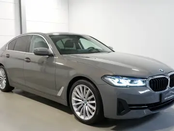 BMW 520 d Aut. Lim.  LASER HUD HARMAN-KARDON