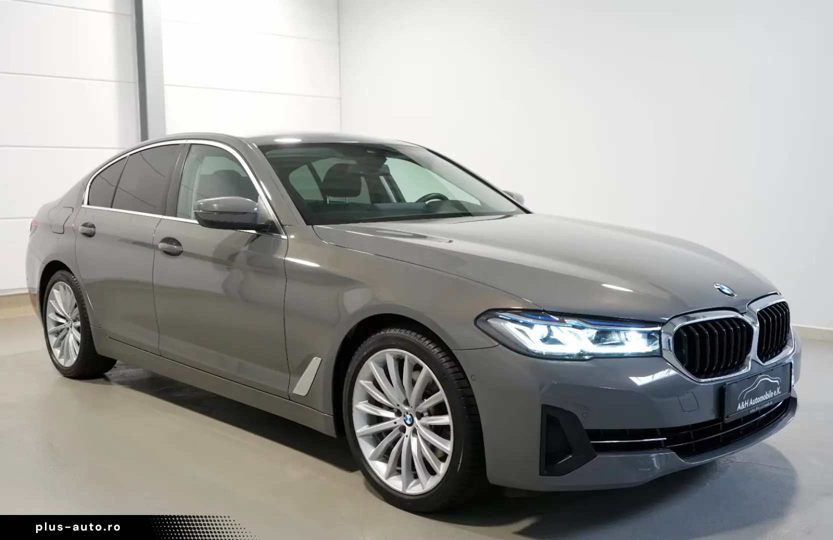 BMW 520 d Aut. Lim.  LASER HUD HARMAN-KARDON