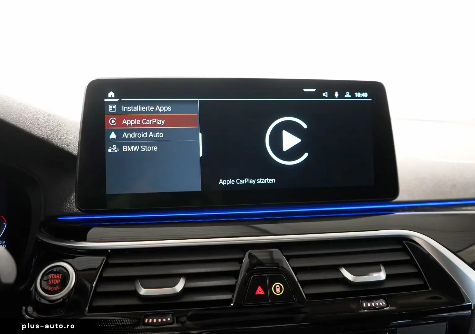 BMW 520 d Aut. Lim.  LASER HUD HARMAN-KARDON