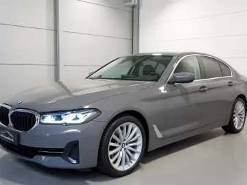 BMW 520 d Aut. Lim.  LASER HUD HARMAN-KARDON