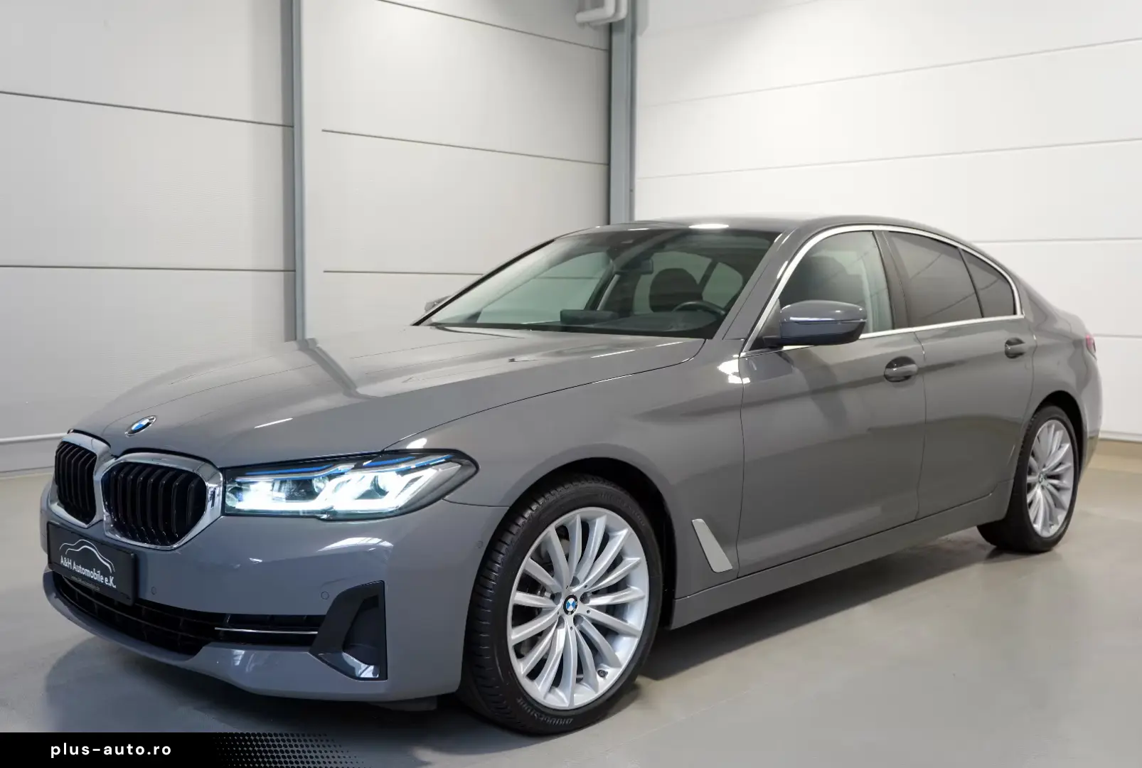 BMW 520 d Aut. Lim.  LASER HUD HARMAN-KARDON