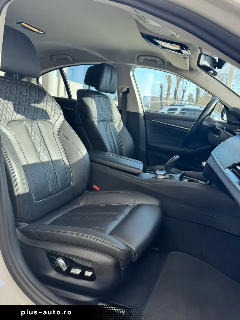 BMW 540i xDrive Lim. Head-Up Laser