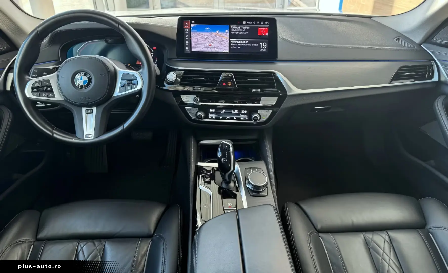 BMW 540i xDrive Lim. Head-Up Laser
