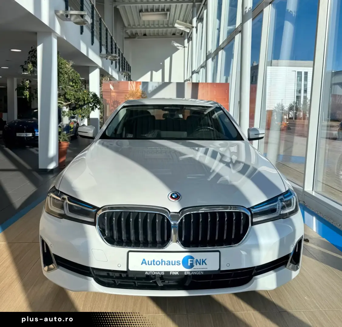 BMW 540i xDrive Lim. Head-Up Laser